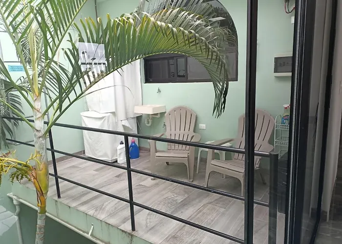 Apartamento Casa Sandy *